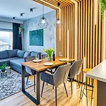 Plant Luxe Z Sauna Ogolnodostepna - 5d Lägenhet Świeradów-Zdrój