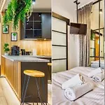 Lägenhet Plant Luxe Z Sauna Ogolnodostepna - 5d *