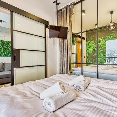 Plant Luxe Z Sauna Ogolnodostepna - 5d