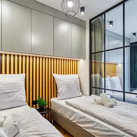 Apartment Plant Luxe Z Sauna Ogolnodostepna - 5d Swieradow-Zdroj