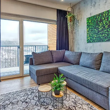 Plant Luxe Z Sauna Ogolnodostepna - 5d * Świeradów-Zdrój