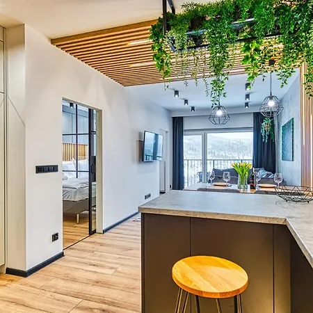 Plant Luxe Z Sauna Ogolnodostepna - 5d Świeradów-Zdrój