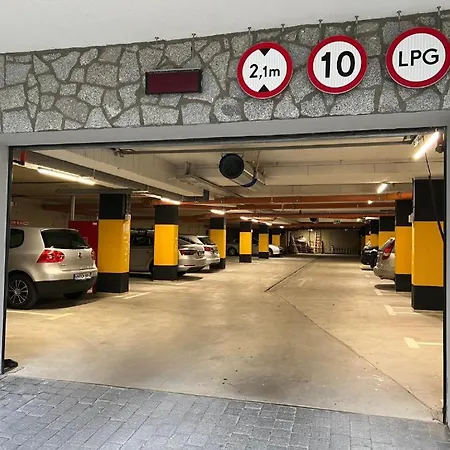 Plant Luxe Z Sauna Ogolnodostepna - 5d 公寓 *