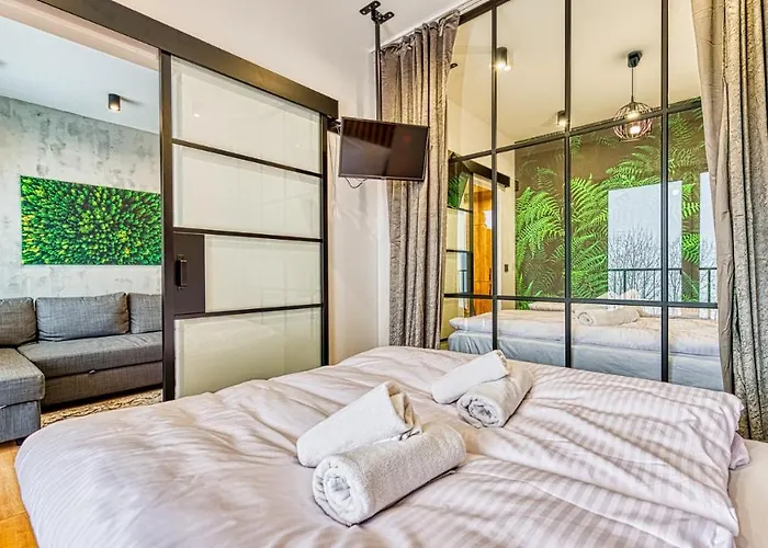 Plant Luxe Z Sauna Ogolnodostepna - 5d