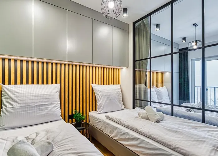 דירה Plant Luxe Z Sauna Ogolnodostepna - 5d Świeradów-Zdrój