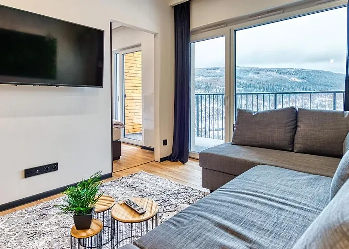 דירה Plant Luxe Z Sauna Ogolnodostepna - 5d Świeradów-Zdrój